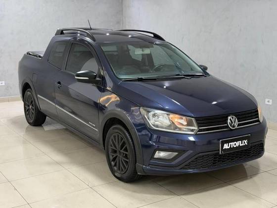 VOLKSWAGEN SAVEIRO 1.6 CROSS CD 16V FLEX 2P MANUAL VOLKSWAGEN SAVEIRO 1.6 CROSS CD 16V FLEX 2P MANUAL